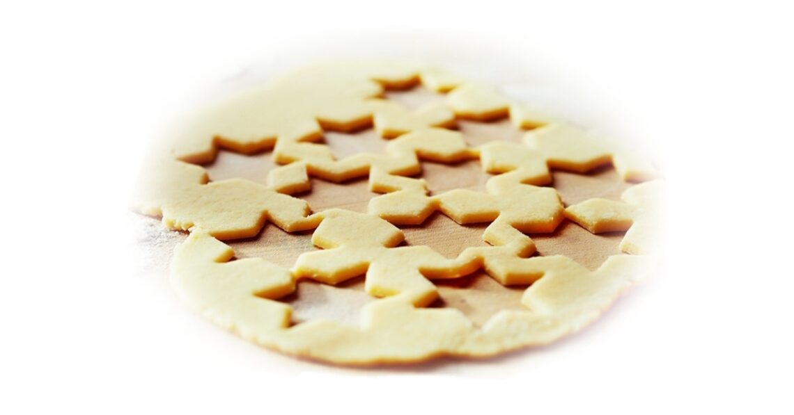 pastry trimmins