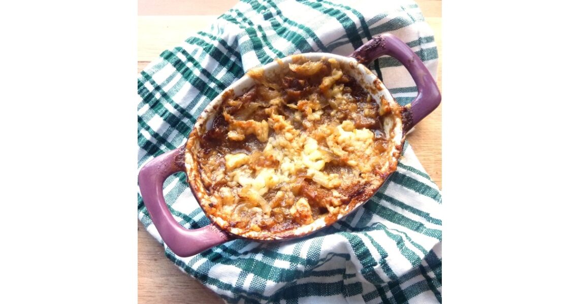 onion panade