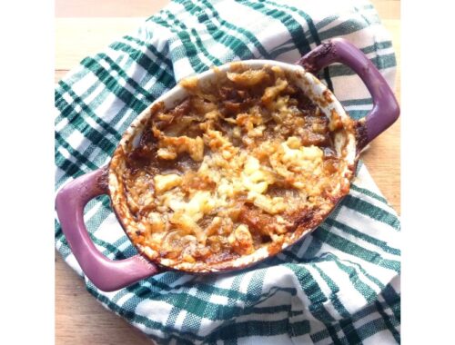 onion panade