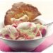homemade no-churn ice cream