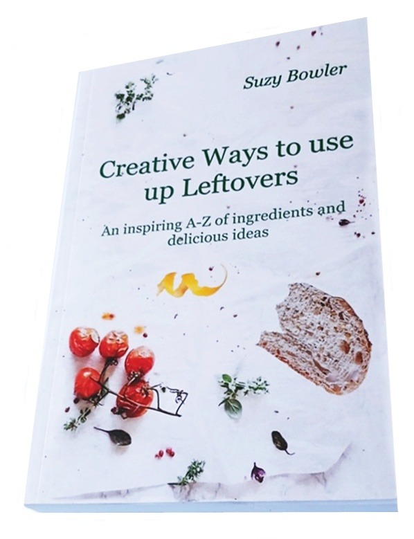 leftovers cookbook