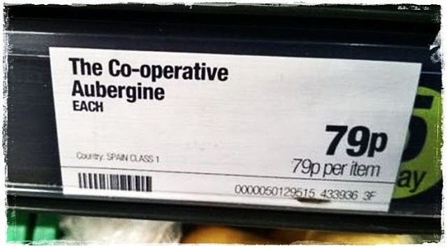 helpful aubergine