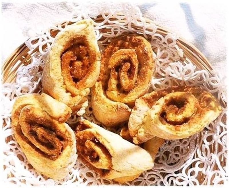 mincemeat pinwheels