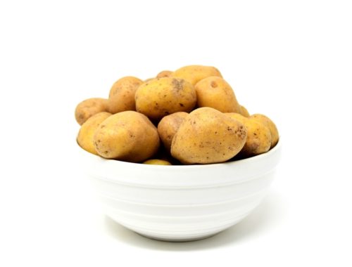 how to use new potato