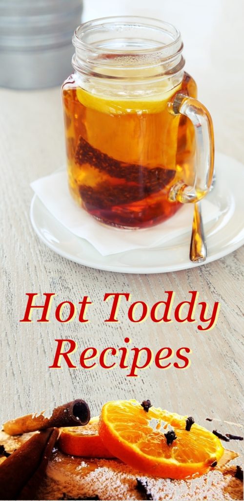 hot toddy recipe winter drinks