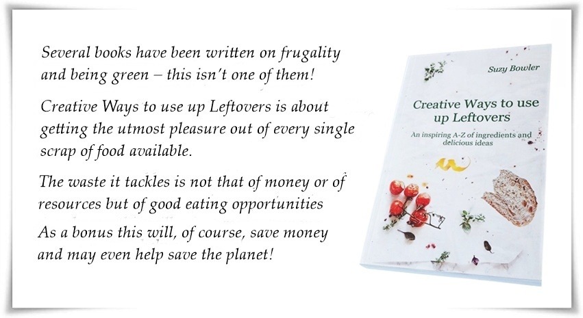creative ideas for leftovers
