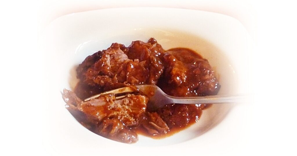 leftover stew