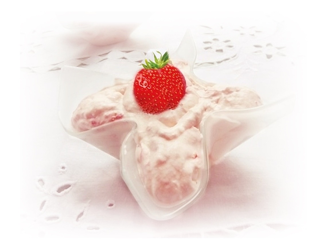 strawberry fool