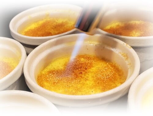creme brulee