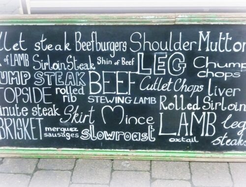 meat variety