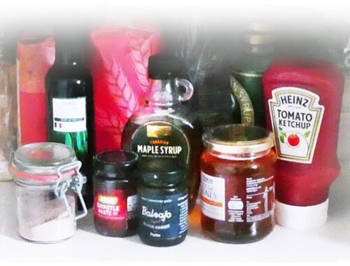pantry shelf