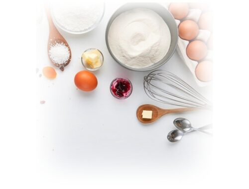 baking mise en place