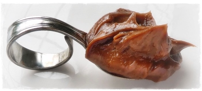 dark chocolate compound butter