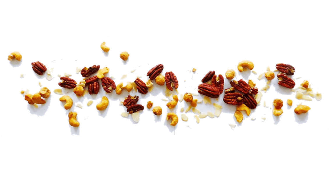 Leftover Nuts? Lots of great ideas here …