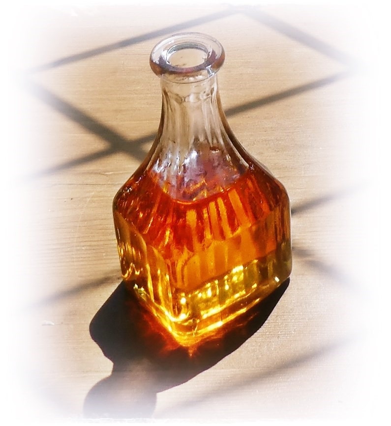 caramel syrup