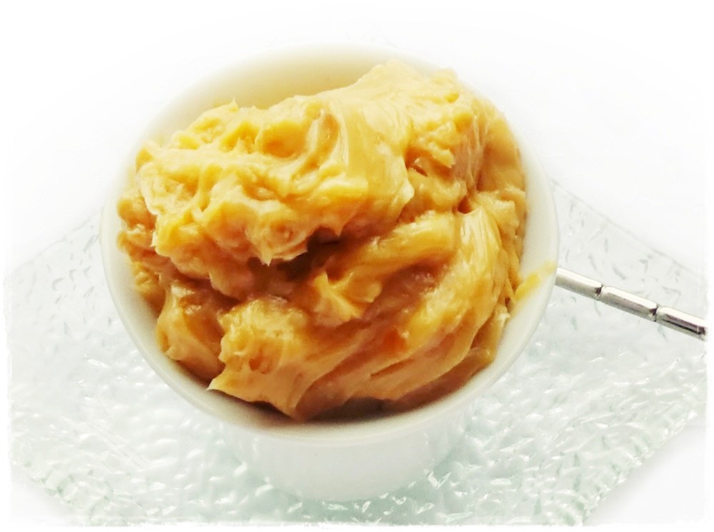 salted caramel butter