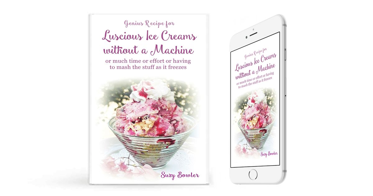 no churn ice cream recipe book
