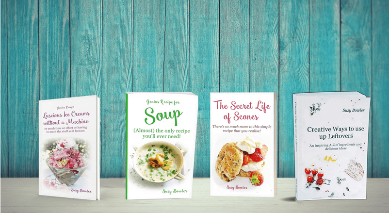 Books by Suzy Bowler